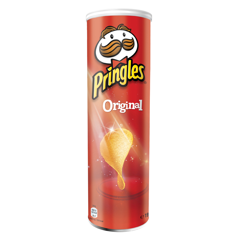 Buy Pringles Original 200g PK19 Wholesale From Kadona Wholesale Ltd.
