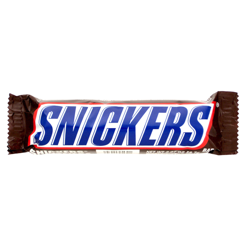 Buy Snickers PK48 Wholesale From Kadona Wholesale Ltd.
