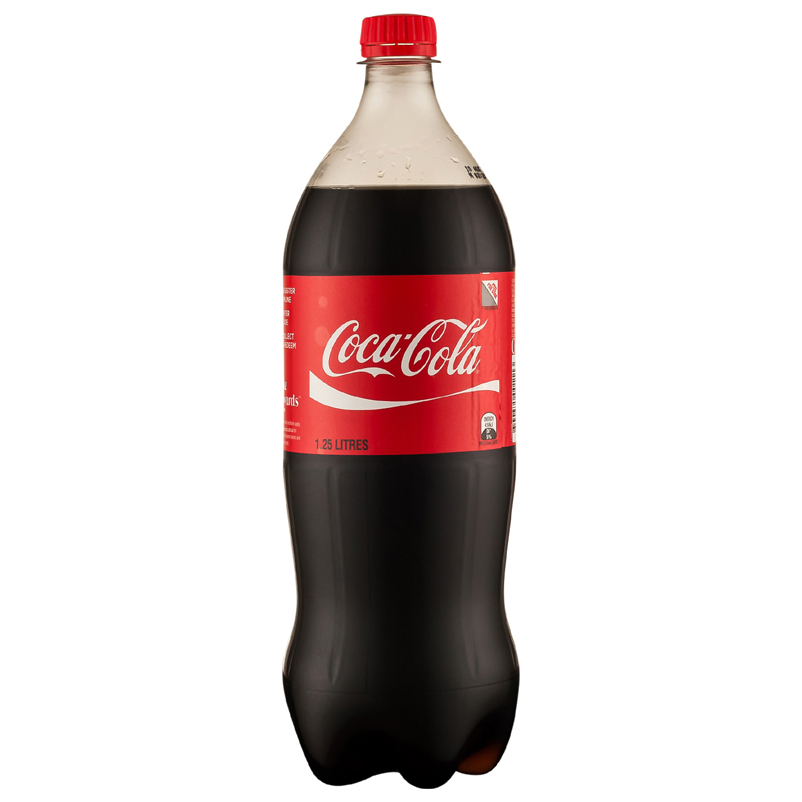 Buy Coke 1.25ltr PK12 Wholesale From Kadona Wholesale Ltd.