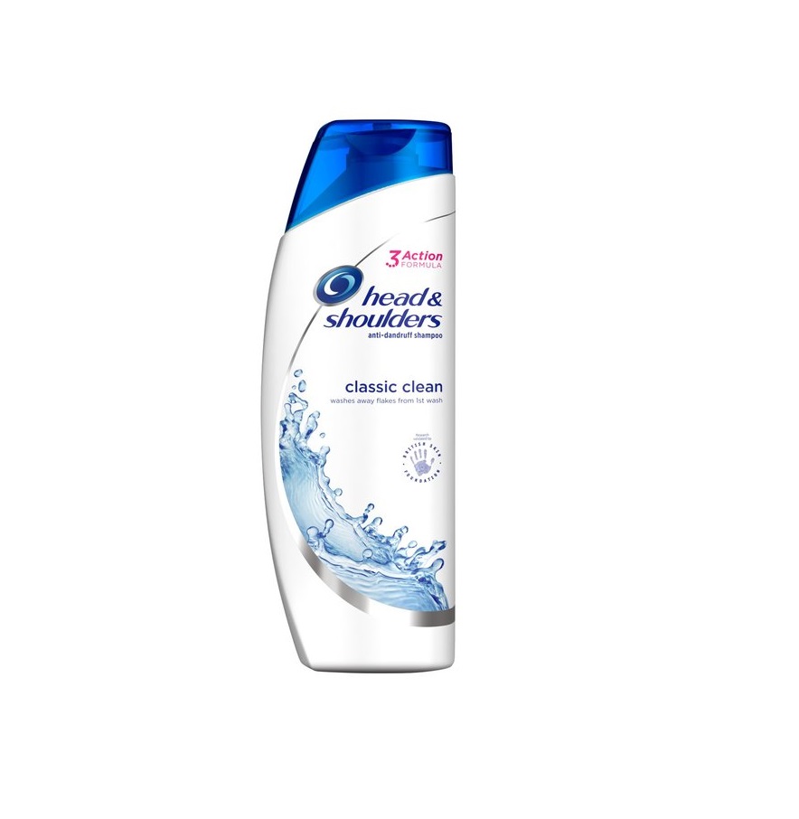 Buy Head & Shoulders Classic Clean 200ml PK6 Wholesale From Kadona ...