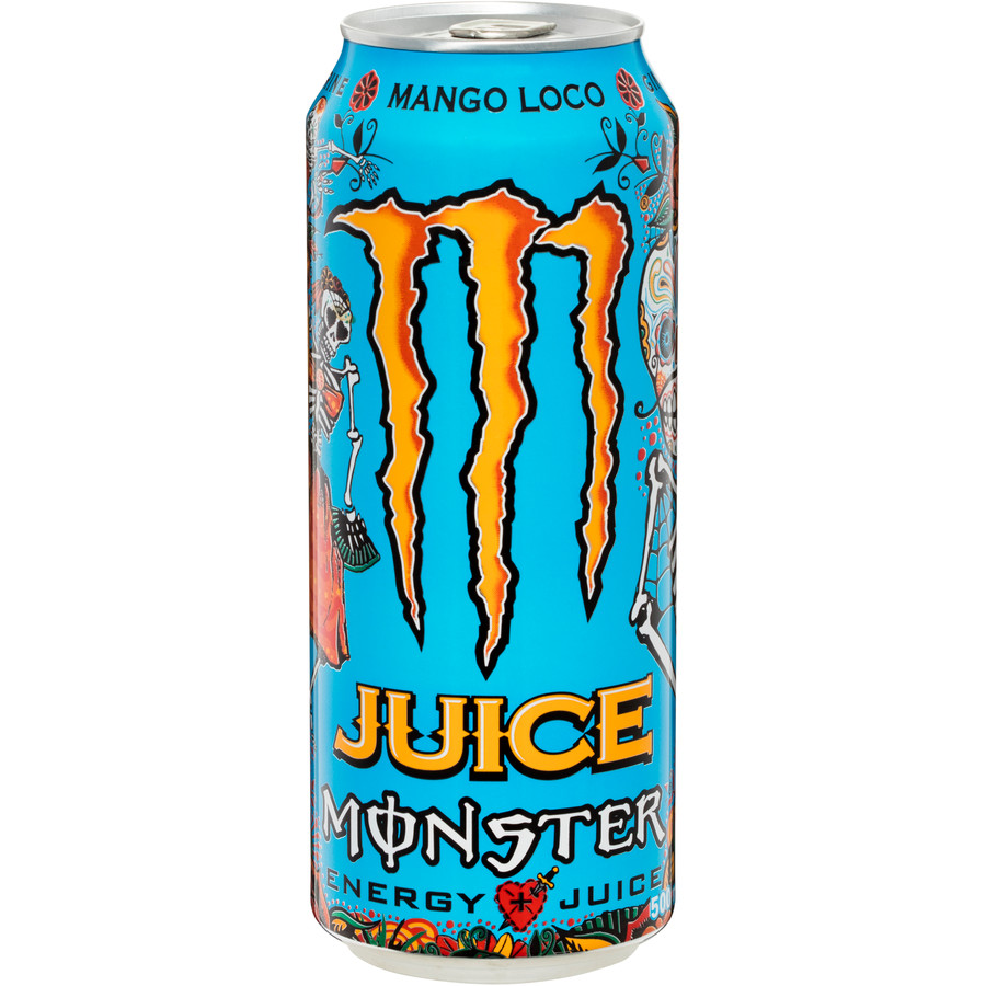 Monster loco