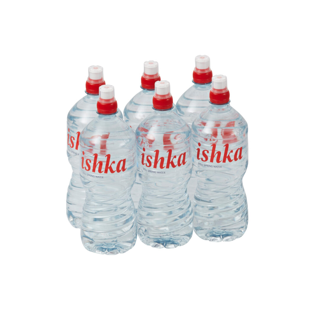 Buy Ishka 750ml Sports 6pk PK1 Wholesale From Kadona Wholesale Ltd.