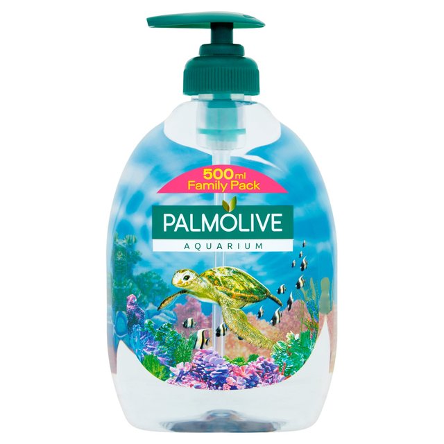 palmolive 500ml aquarium - Kadona Wholesale Ltd.