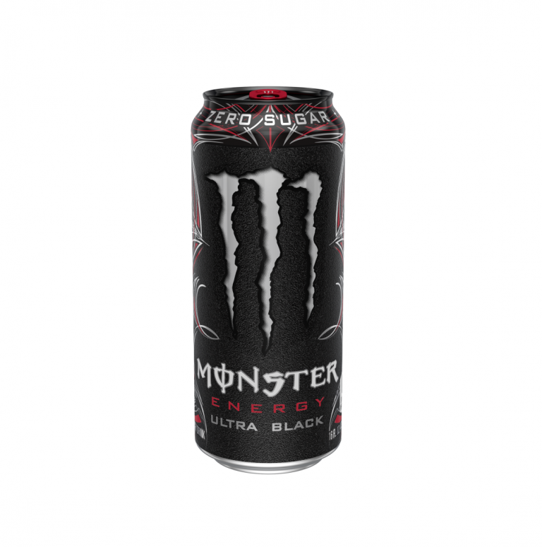 Buy Monster Energy Ultra Black 500ml PK12 Wholesale From Kadona ...