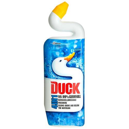 Buy Toilet Duck Ocean 750ml PK12 Wholesale From Kadona Wholesale Ltd.