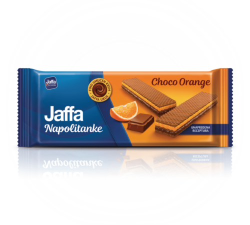 Buy Jaffa Bakery Choco Orange Wafer 160g PK14 Wholesale From Kadona ...