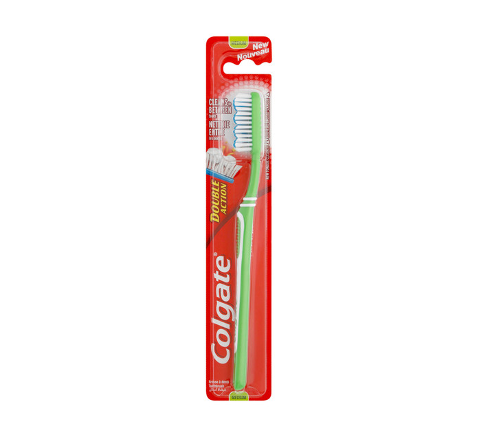 Colgate Double Action Toothbrush PK12